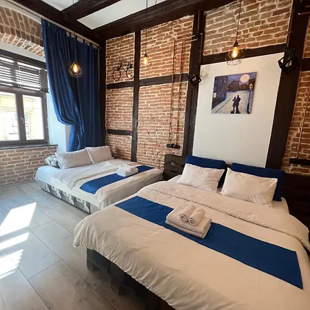 Cozy Loft в самому центрі львова