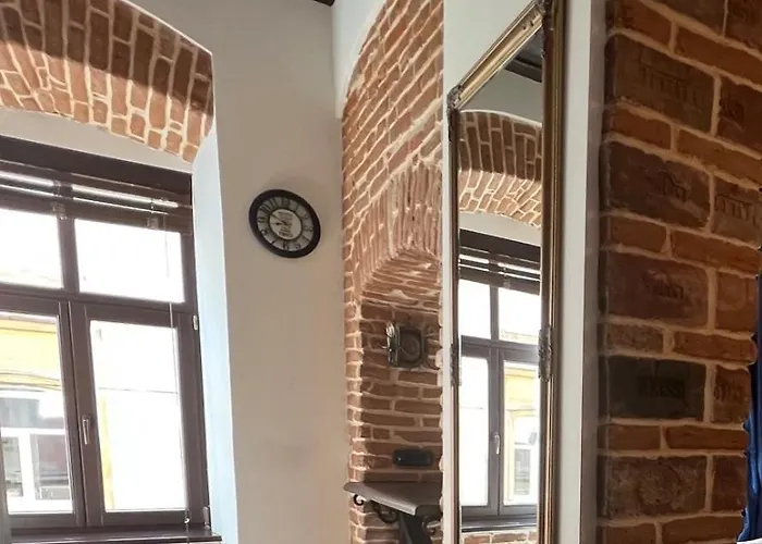 Cozy Loft в самому центрі львова Appartamento