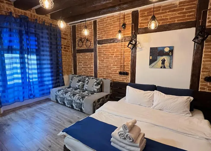 Appartamento Cozy Loft в самому центрі львова Leopoli