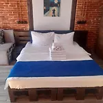 Cozy Loft в самому центрі львова شقة *