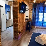Appartement Cozy Loft в самому центрі львова Lviv