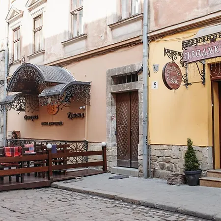 Apartamento Cozy Loft в самому центрі львова Lviv