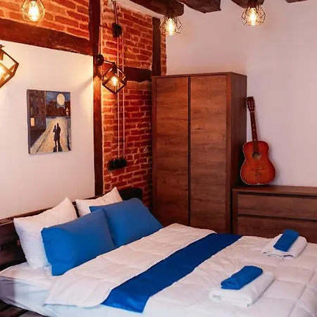 Cozy Loft в самому центрі львова