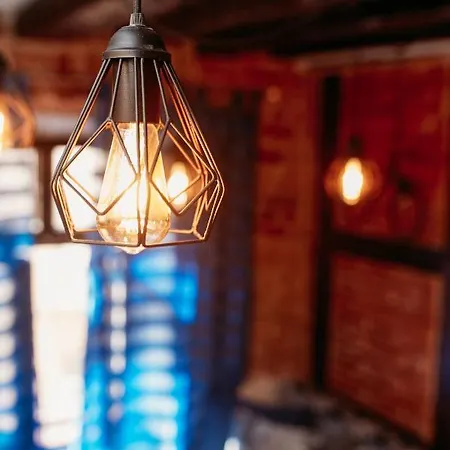 Apartment Cozy Loft в самому центрі львова Lviv