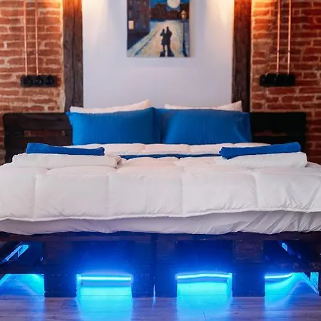 Cozy Loft в самому центрі львова Lviv