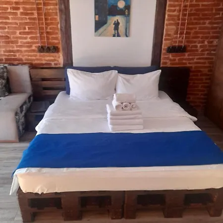 Cozy Loft в самому центрі львова Apartmán *