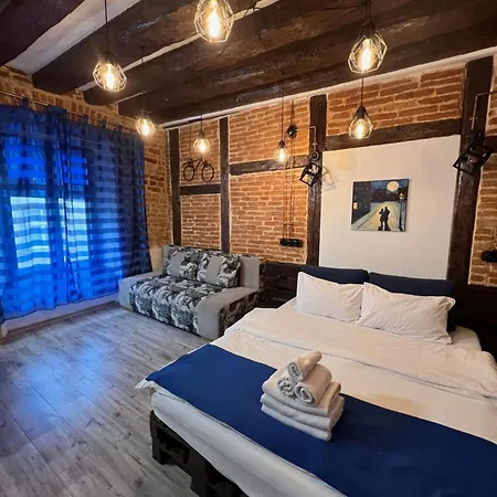 Appartement Cozy Loft в самому центрі львова Lviv