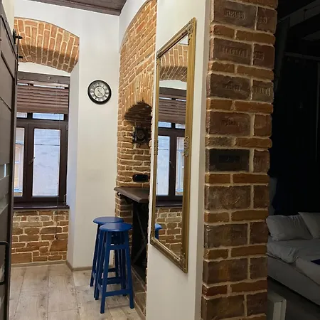 Apartament Cozy Loft в самому центрі львова