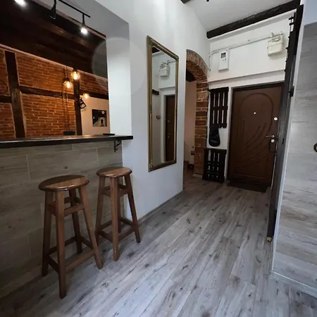 Apartment Cozy Loft в самому центрі львова *