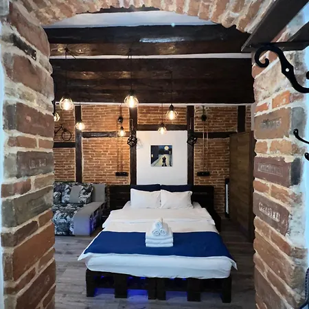 Cozy Loft в самому центрі львова
