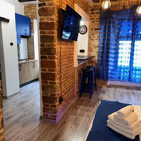 아파트 Cozy Loft в самому центрі львова 리비프