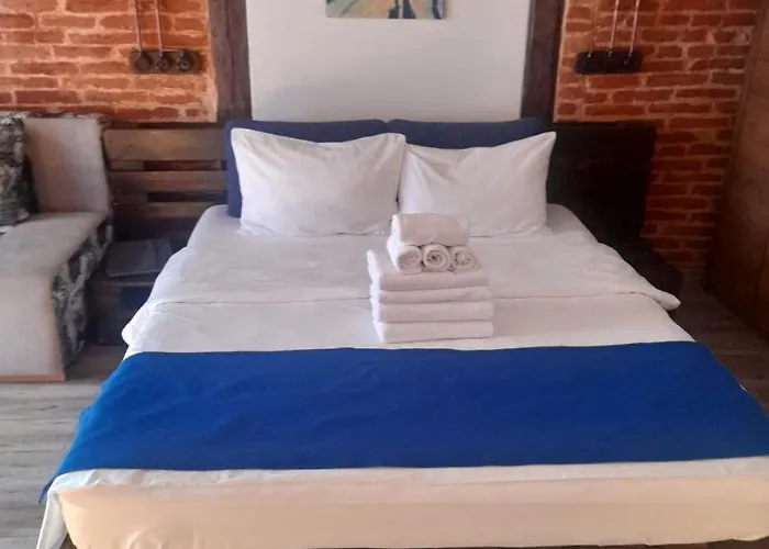 Cozy Loft в самому центрі львова Apartamento *