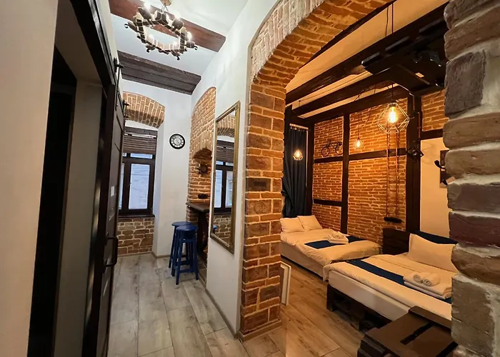 Cozy Loft в самому центрі львова Apartamento *