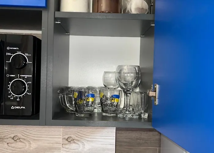 公寓 Cozy Loft в самому центрі львова 利沃夫