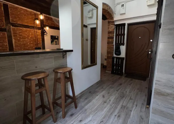 Apartamento Cozy Loft в самому центрі львова *