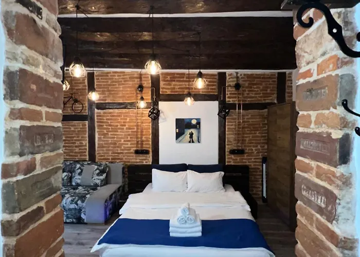 Cozy Loft в самому центрі львова