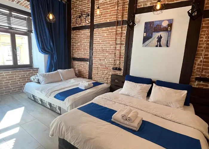 Cozy Loft в самому центрі львова