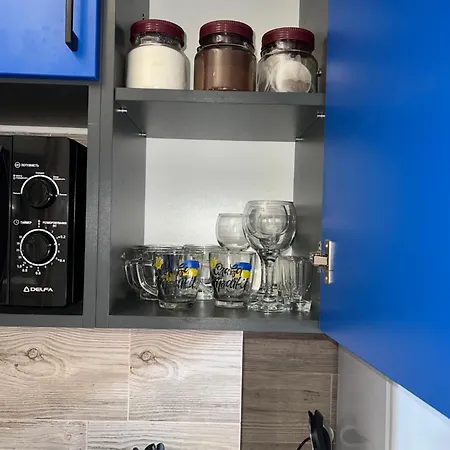 Apartament Cozy Loft в самому центрі львова Lwów